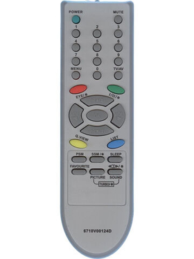 Пульт LG 6710V00124V