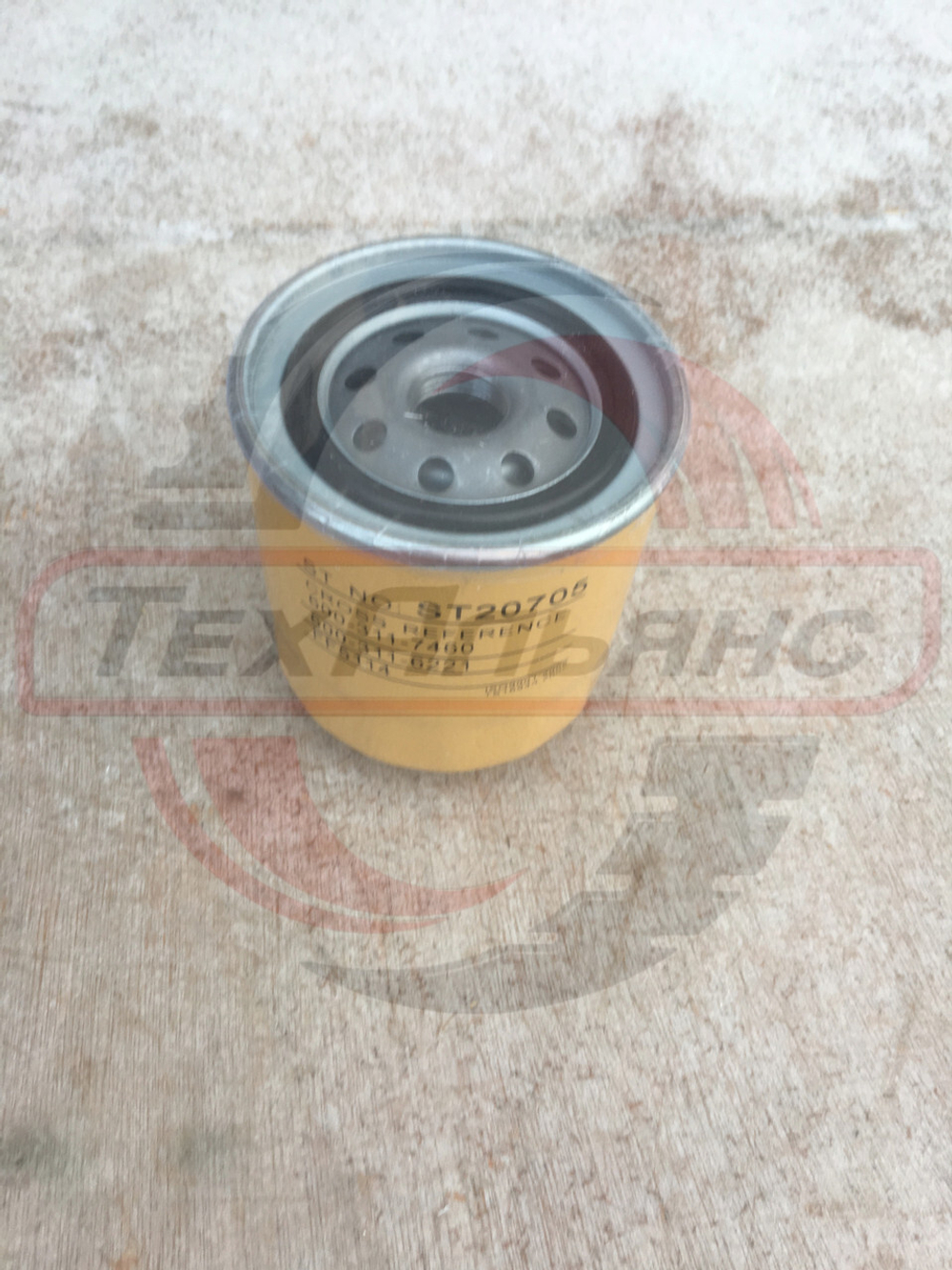 Фильтр топливный STAL ST20705/CX705