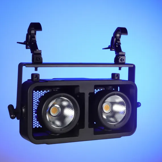 STAGELighting 2x300 IP65 MOVE BLINDER