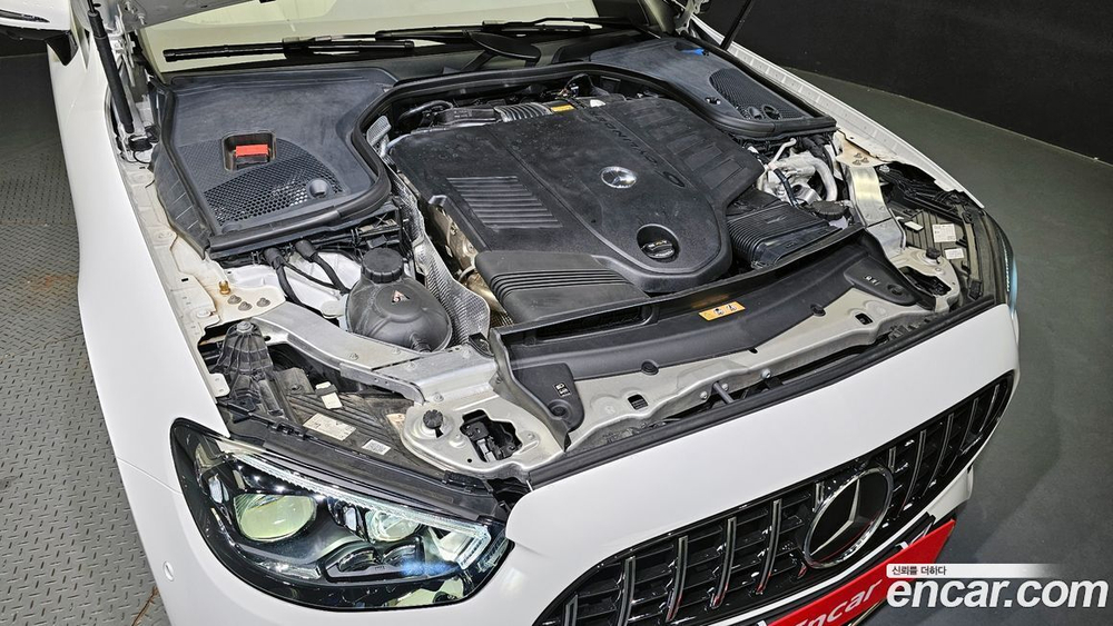 Mercedes-Benz E-Class W213 E450 4MATIC Cabriolet (12.2022)