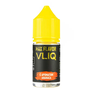 Купить VLIQ Max Flavor 27 мл - Ананас (0 мг)