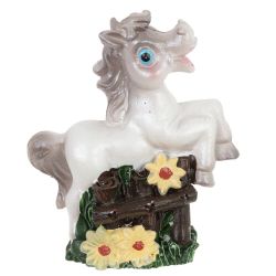 GAEM Фигурка декоративная "Лошадка", L6 W3 H6,5 см, 4в.