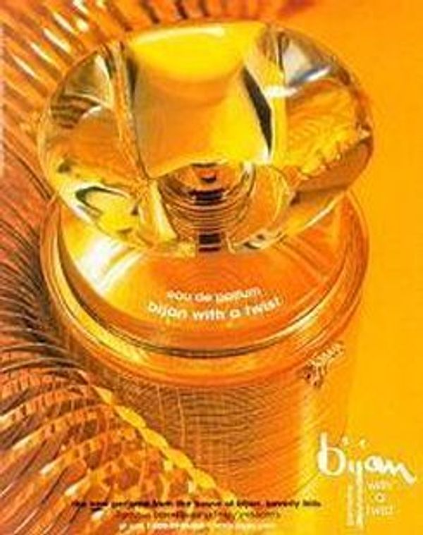 Bijan With a Twist for Men