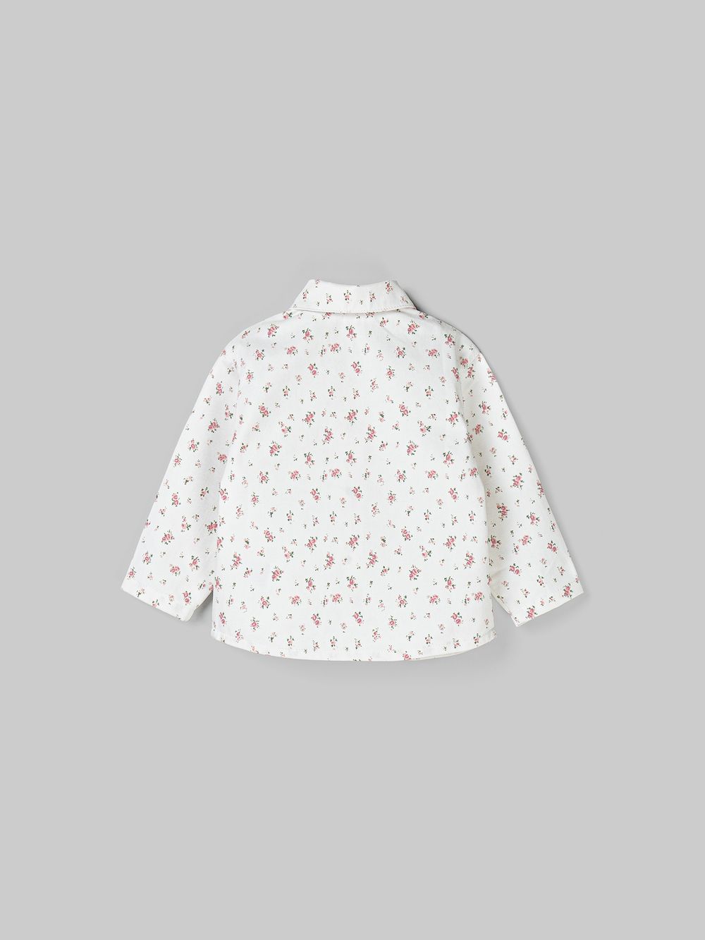 Джинсовка "Розовый букет" 0+