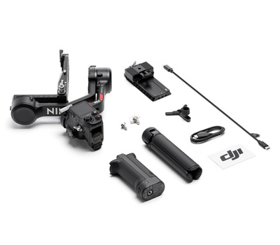 Стабилизатор DJI RS 4 для камер до 3 кг