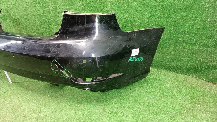 Бампер задний Audi A3 8V (2016-2020) седан