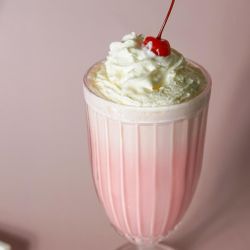 Бокал для коктейля 450 мл Milkshake "Line" d 8,5 см h19,7 см P.L. - BarWare [6]
