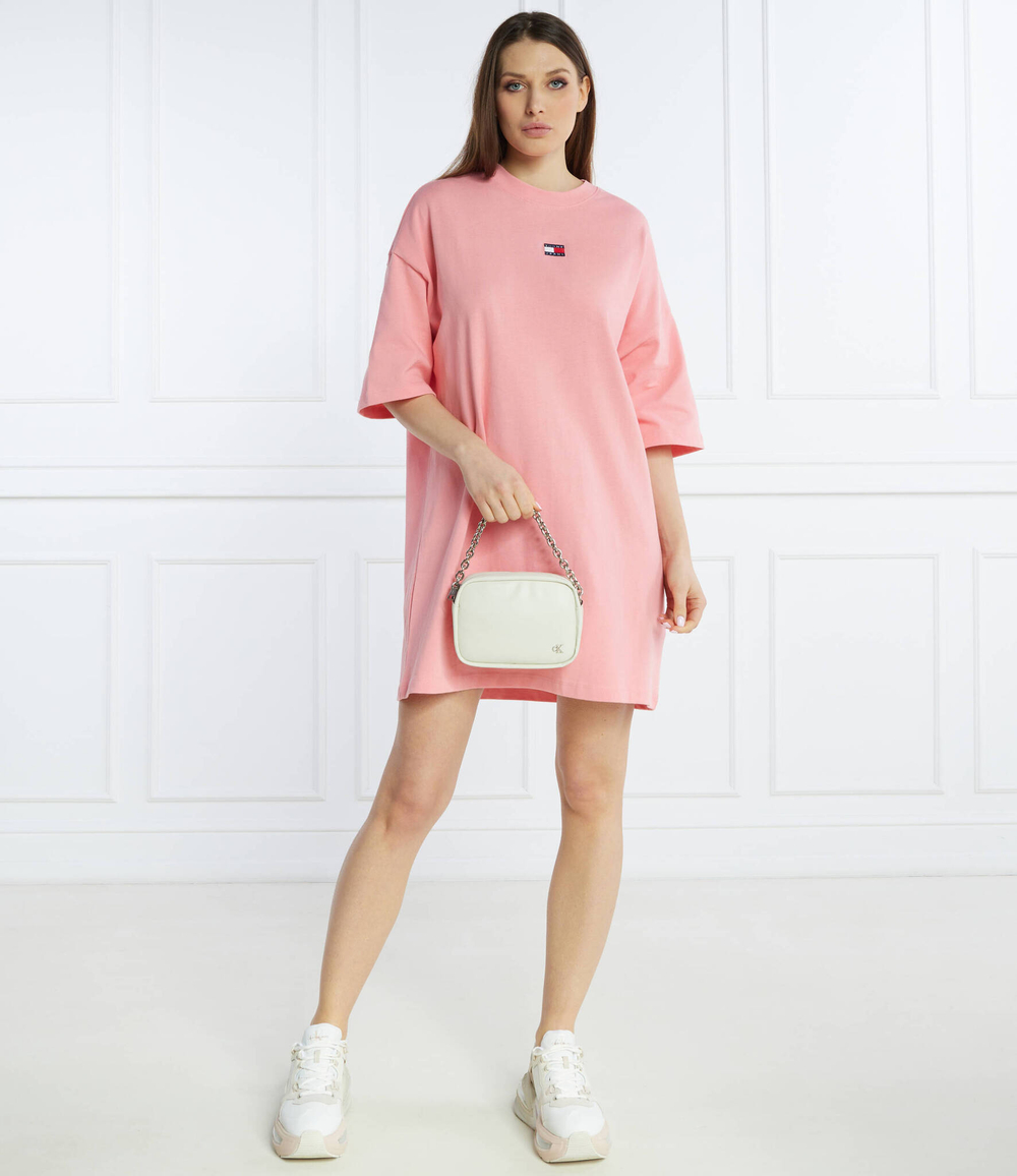 Сумка через плечо CALVIN KLEIN JEANS - экрю(K60K611949)