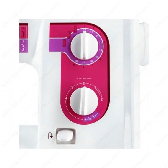Швейная машина Elna 2600 Pink