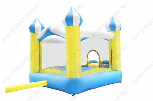 Батут для дачи "Облачная фантазия" 3,4*2,5*2,2 м