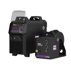 OSA START everMIG 500 НАКС Сварочный полуавтомат 2ST500EN — промышленный сварочный полуавтомат для цеха, 500 А