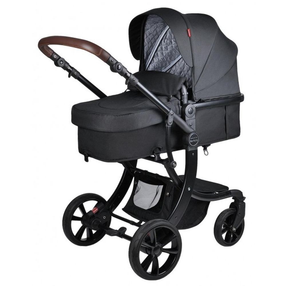 Коляска трансформер Aimile Original (New Black) 608М чёрный Артикул: 608М/1