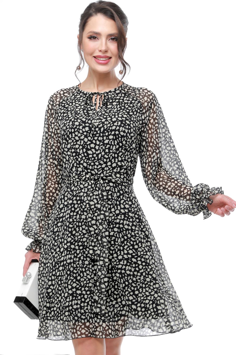 Платье Летящее мгновение, хит DStrend (Акция)