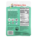 Chicken of the Sea, Легкий дикий тунец, сладкий и пряный, 70 г (2,5 унции)