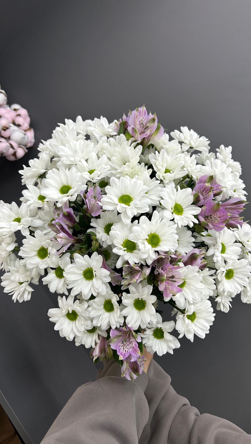 Букет на сегодня