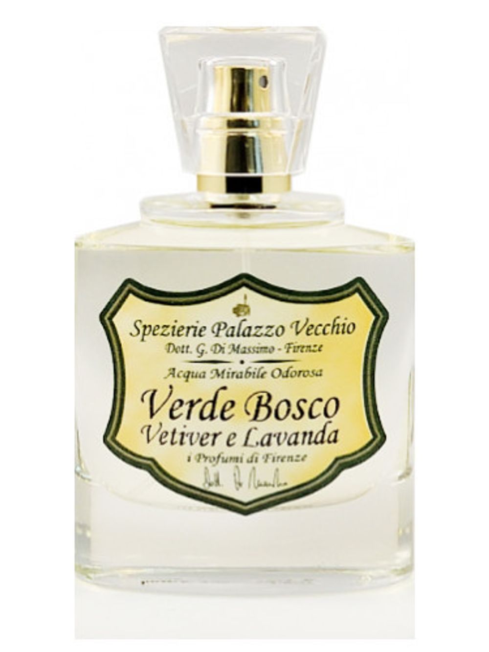 I Profumi di Firenze Verde Bosco