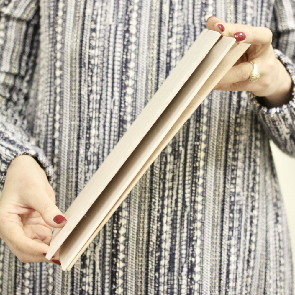 Набор дощечек для моделирования Бальса 20 * 30 см (по 1 штуке толщины 1,5; 3; 5 мм )