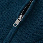 Свитер Ymkashix Delta Star Zip изумрудный