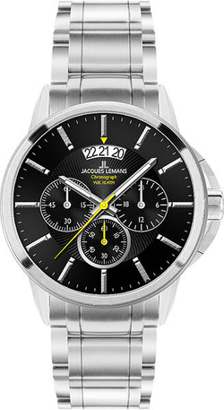 Наручные часы Jacques Lemans 1-1542D с хронографом