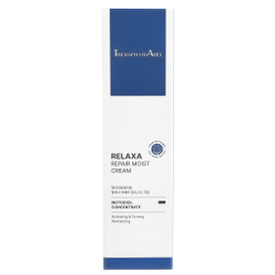TheraphytoAbel Восстанавливающий увлажняющий крем для лица - Relaxa Repair Moist Cream, 80 мл.