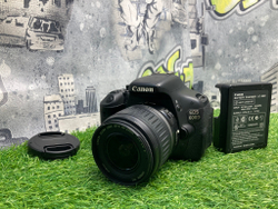 Canon 600D kit 18-55mm 3.5-5.6 II 23.000 кадров