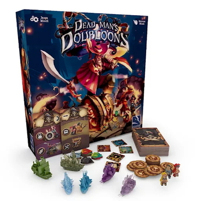 Dead Man's Doubloons