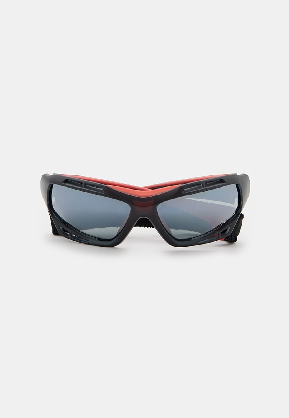 Спортивные очки 720armour Stingray / Matte Crystal Black / Polarized Platinum Grey Ti Lens