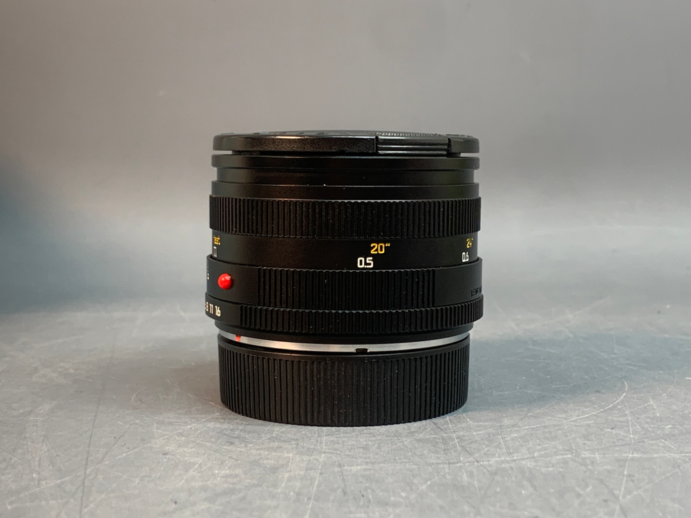 Leica Summicron-R 2/50mm E55