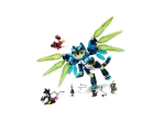 Конструктор LEGO DREAMZzz 71476 Зои и Зиан-кошка-сова
