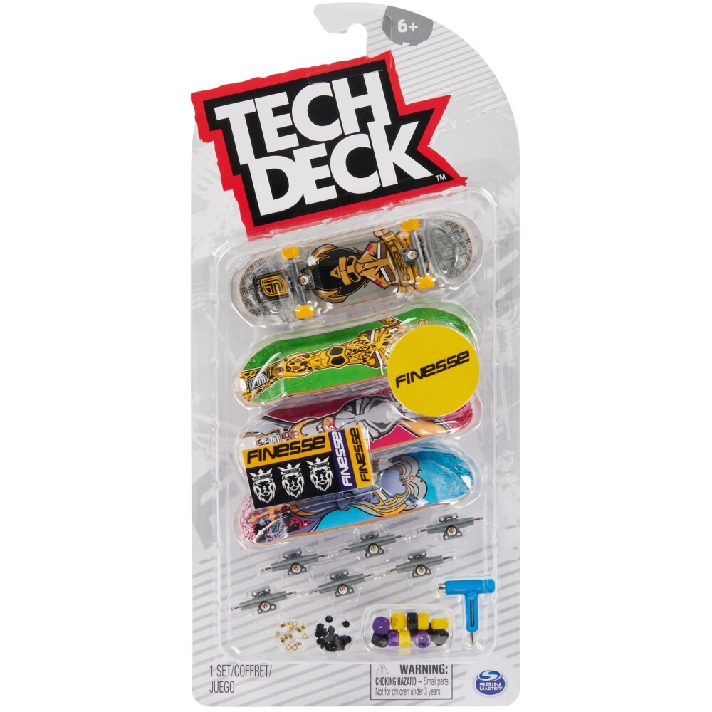 4 pack tech deck store