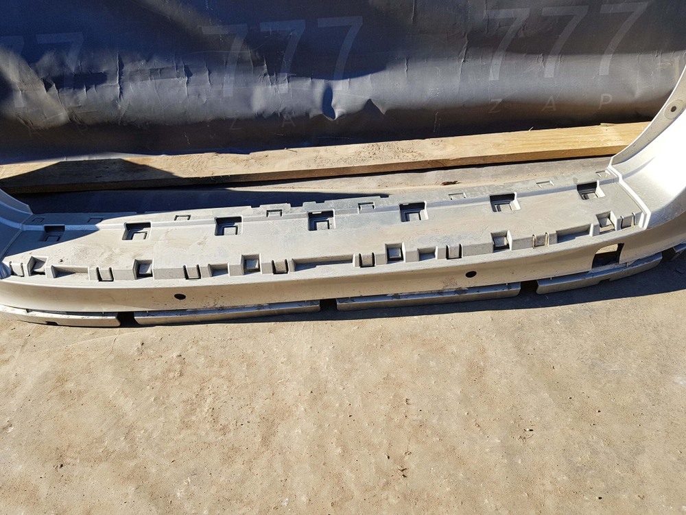 Бампер задний Volvo XC60 1 13-17 Б/У Оригинал 30763426