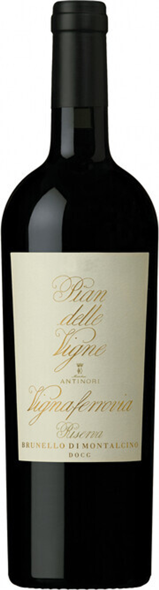 Вино Vignaferrovia Pian delle Vigne, Brunello di Montalcino DOCG, 0,75 л.