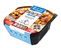 Рис саморазогревающийся со свининой по-Тайваньски