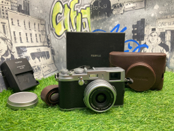 Fujifilm FinePix X100