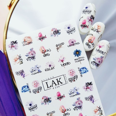 Слайдер-дизайн LAK #238