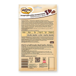 МНЯМС Лакомство для собак мелких пород "Ассорти" с говядиной, ягненком и курицей, 60 г