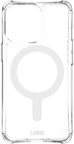 Чехол с поддержкой MAGSAFE Uag Plyo для iPhone 13 Pro 6.1" прозрачный (Ice) 113152184343