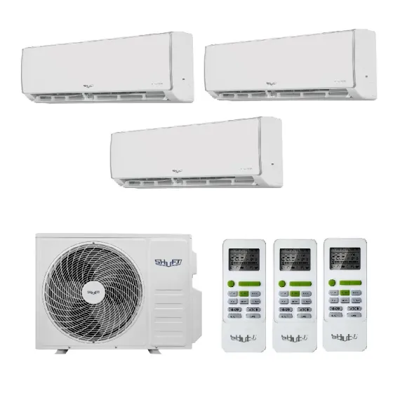 Shuft SFMO/I-27 FMI-3/N8/Out / SFMS/I-09 HB FMI/N8/In/white - 3 шт.