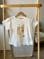 Хлопковая футболка Bonpoint, 104