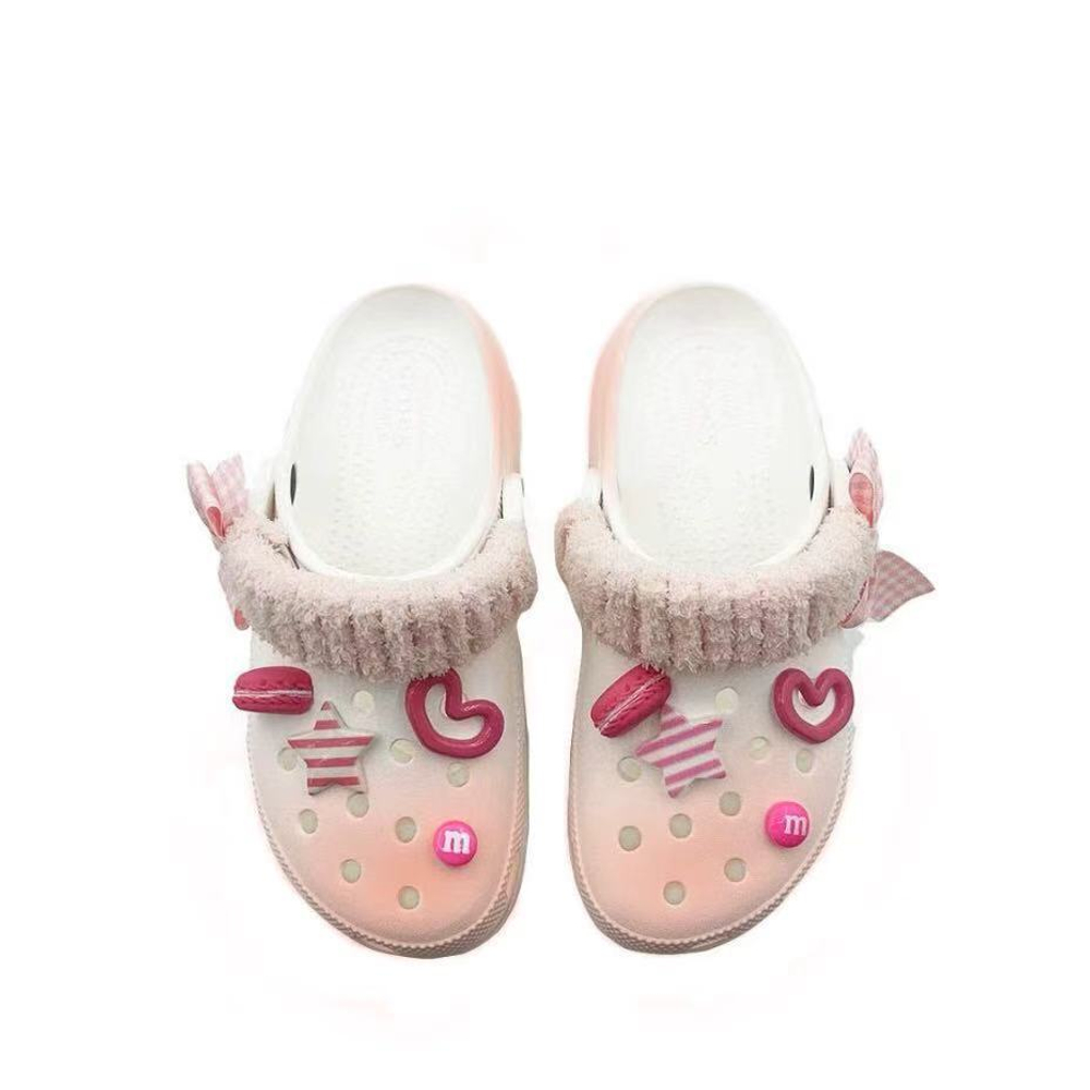 Crocs Classic Platform Clog Eva