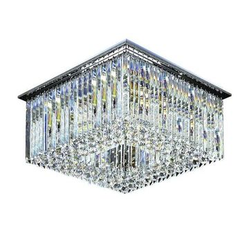 Потолочная люстра 12*G9 8401/60 PL chrome хром CATRIN Newport