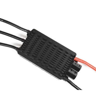 Бесколлекторный регулятор Hobbywing FLYFUN-110A-HV-SBEC-V5 (110A-140A, Aircraft)