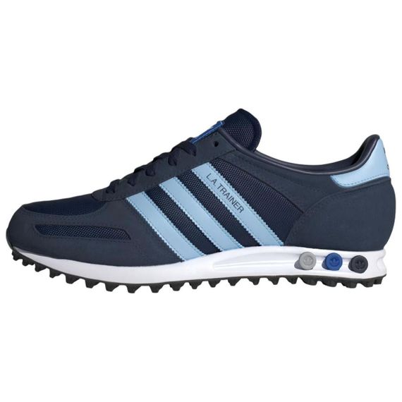 Кроссовки adidas originals LA Trainer - это универсальный топ Син Юнисекс
