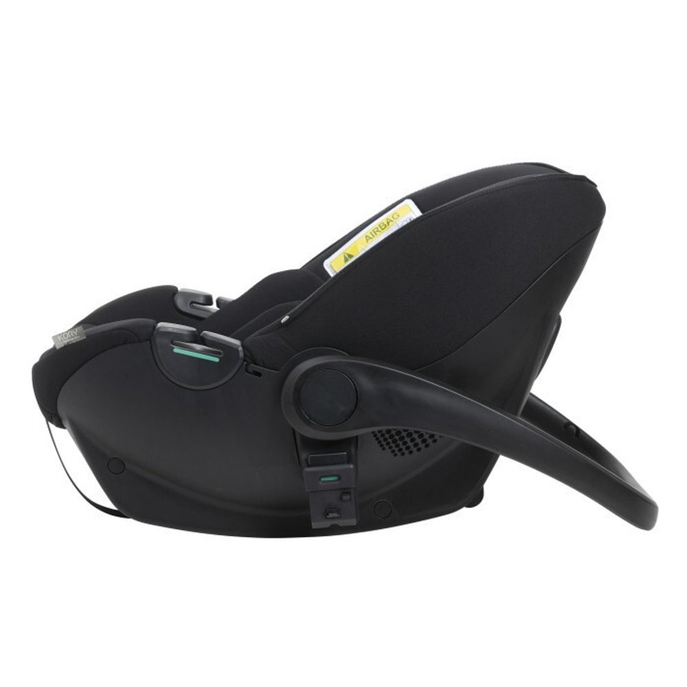 Автокресло Chicco Kory Essential I-size black