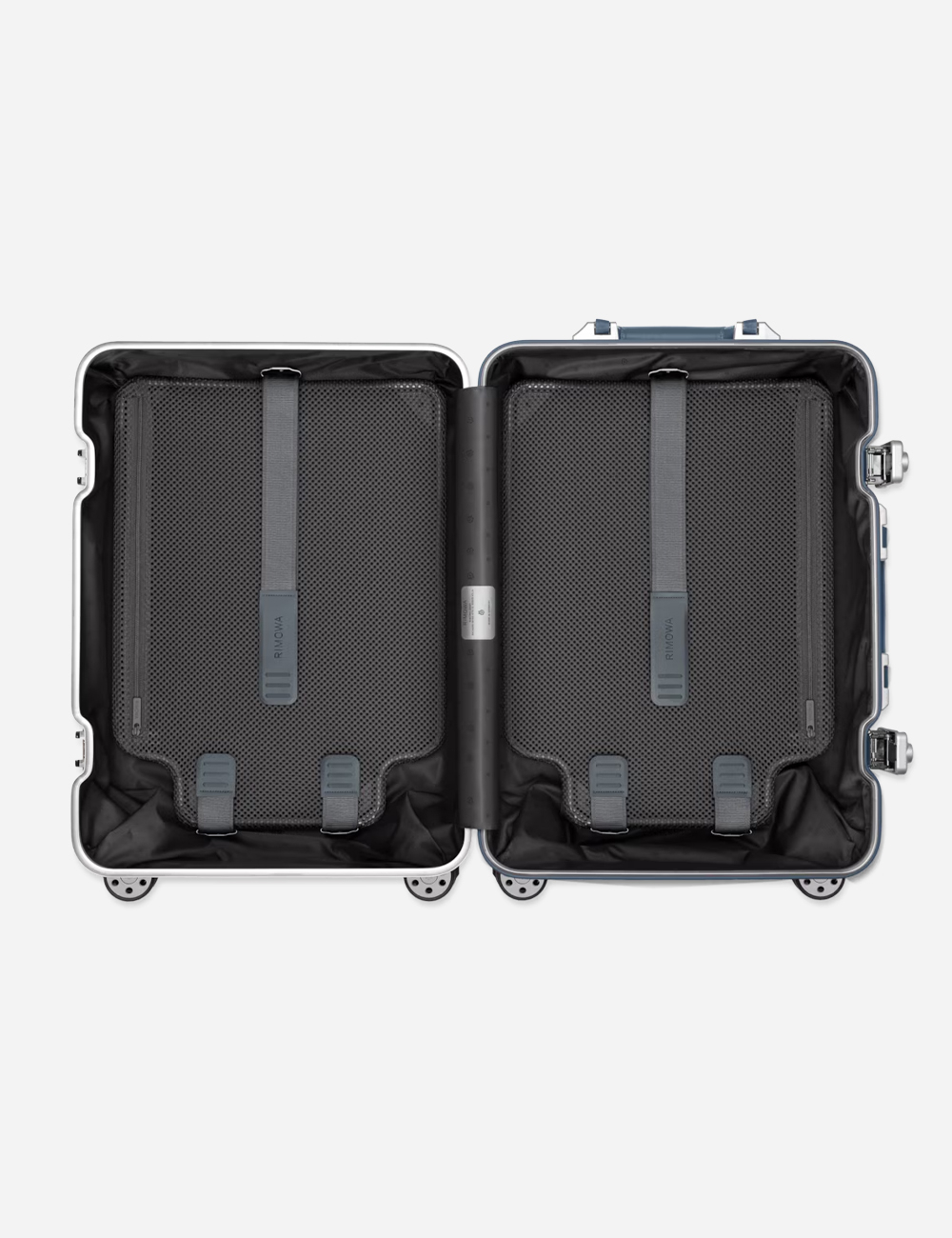 Чемодан Rimowa Original Cabin Twist "Powder Blue"