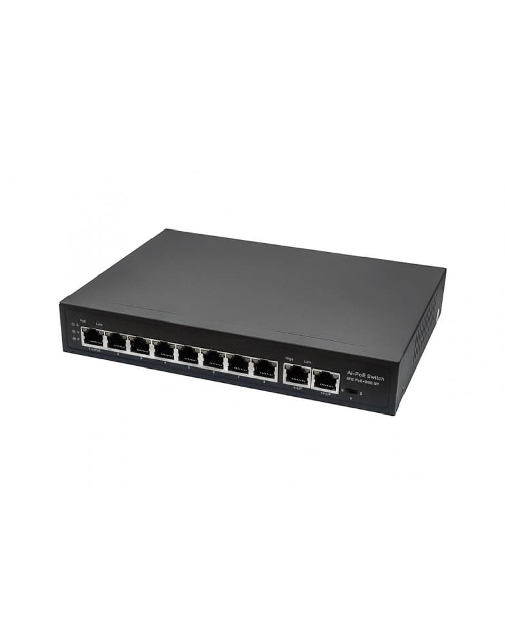 NST NS-SW-8F2F-P/A Сетевое оборудование