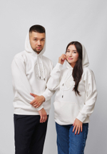 Худи ARGYMAQ WHITE
