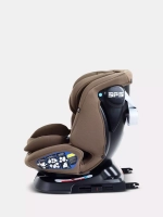 Автокресло RANT UB619 "NITRO New" isofix Beige группа 0+-1-2-3 (0-36 кг)