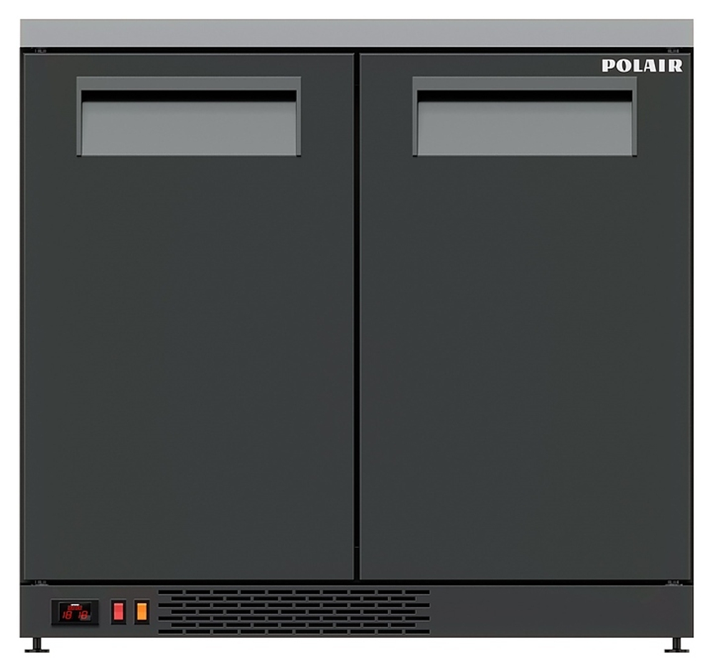 Стол холодильный POLAIR TM102-Bar без борта