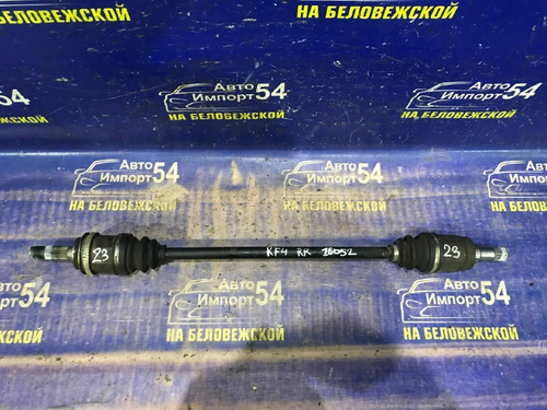 Привод задний правый Honda STEPWGN 2001-2005